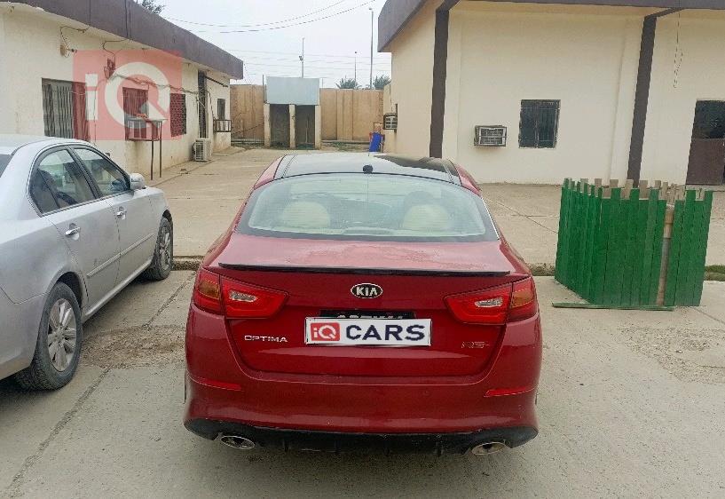 Kia Optima
